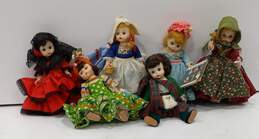 Vintage Lot of Assorted Madame Alexander Dolls