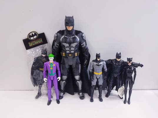 Batman Assorted Action Figures image number 1