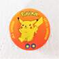 Pokemon Vintage Pikachu Nintendo Cardboard Pog Coin Lot of 3 image number 4