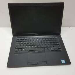 Dell Latitude 7480 Untested for Parts and Repair