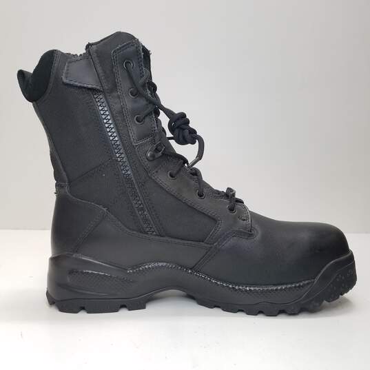 5.11 Tactical ATAC 2.0 8 Inch Shield Combat Safety Boots Men's Size 12 image number 2
