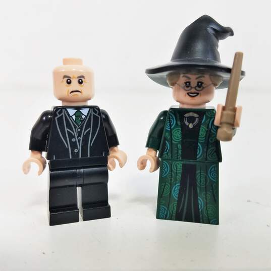 Mixed Lego Harry Potter Minifigures Bundle (Set of 12) image number 6
