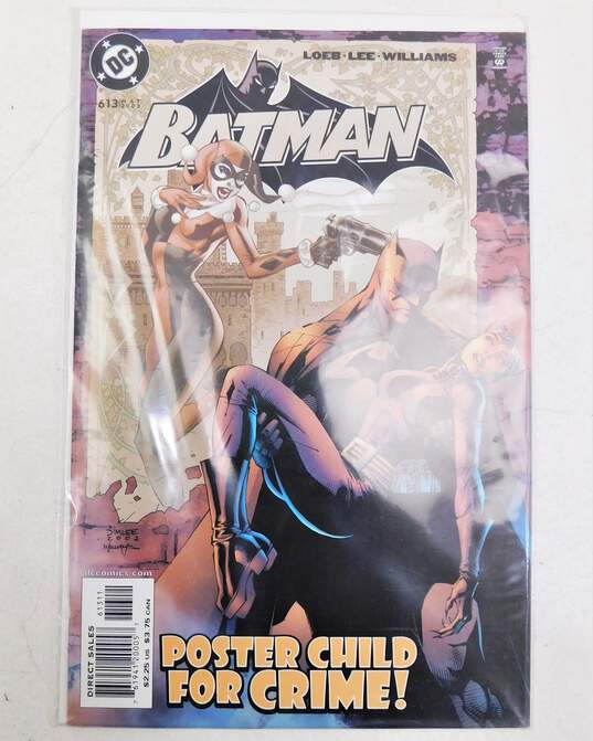 Buy the DC Comics Batman #608 - 615 Key Issue Hush Comic Books Lot |  GoodwillFinds