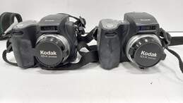 Kodak EasyShare DX6490 Digital Camera Bundle alternative image