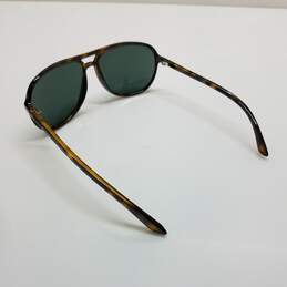 AUTHENTICATED Prada Tortoiseshell Round Womens Sunglasses SPR 13V alternative image