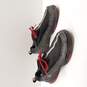 Nike Men's Black jordan Sneakers Size 6Y image number 3