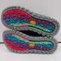 Women's Multicolor Athletic Shoes Size 8 image number 6