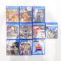Lot Of 10 PS4 Games Uncharted 4 image number 1