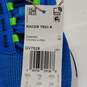 ADIDAS RACER TR21 (PS KIDS) BLUE/GREEN GV7828 SIZE 2 w/ TAG image number 7