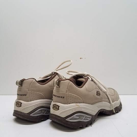 Skechers Shoes Beige Women's Size 7.5 image number 4