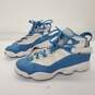 Nike Jordan 6 Rings Boys' Shoes White/Dutch Blue Size 6.5Y image number 1