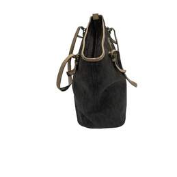 Brown Adjustable Strap Shoulder Bag | Medium Size