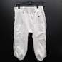 Nike Men's White Football Pants 908728-100 Size L NWT image number 1