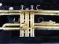 Yamaha Advantage Model YTR200AD B Flat Trumpet w/ Case and Mouthpiece (Parts and Repair) image number 5