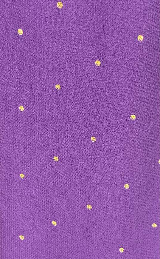 Torrid Purple Blouse - Size 4 image number 5