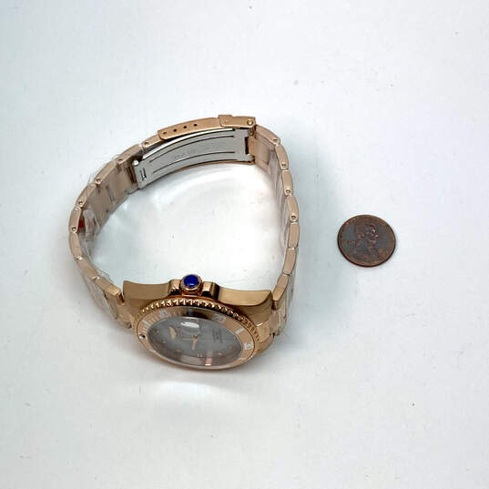 Designer Invicta Pro Driver 31701 Chain Strap Analog Dial Quartz Wristwatch image number 2