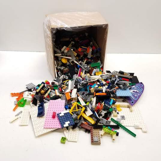 Lego Mixed Lot image number 1
