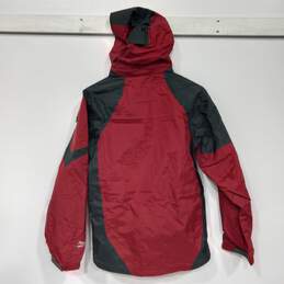 Columbia Women's Red/Black Jacket Size S alternative image