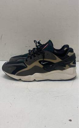 Nike Air Huarache Runner Black Medium Ash Athletic Shoes Men's Size 14 alternative image