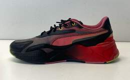 Puma RS-X 3 Sonic The Hedgehog Black, Red Sneakers 374313-01 Size 10 alternative image