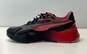 Puma RS-X 3 Sonic The Hedgehog Black, Red Sneakers 374313-01 Size 10 image number 2