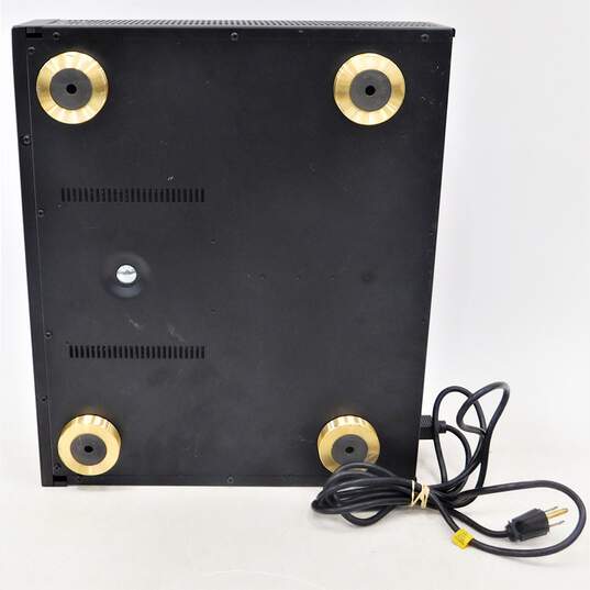 Audio Access Black Multi Room Amplifier Model PX-612 image number 4
