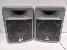 Set of 2 Peavey PR-12 Speakers Model PR NEO 12