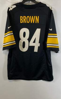 Nike NFL Pittsburgh Steelers #84 Antonio Brown Jersey - Size L alternative image