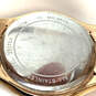 Designer Michael Kors Runway MK-3549 Gold-Tone Round Dial Analog Wristwatch image number 5