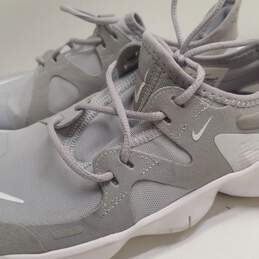 Nike Free RN 5.0 Wolf Grey Men's Shoes Size 10 alternative image