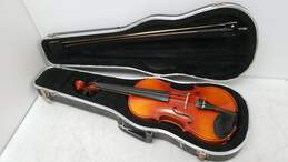 Leon Albert R808 4/4 Violin With Case
