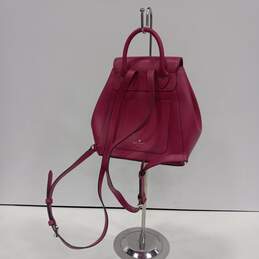 Kate Spade Pink Backpack Purse alternative image