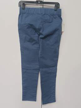 Soft Surroundings Women's Blue Metro Legging Pants Size XS Petite with Tags alternative image