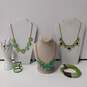 Green Tone Statement Collection Lot of 7 image number 1