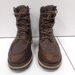 Timberland Pro Soft Toe Waterproof Boots Size 10.5 W