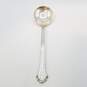Towle Sterling Silver Silver Plumes 6.5in Round Spoon 39.0g image number 1