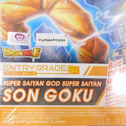 Super Saiyan Son Goku Dragon Ball Z Bandai Model Kit alternative image