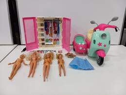 Barbie Dolls Collection w/ Accessories