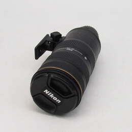 Nikon Nikkor AF-S 70-200mm f/2.8G Ultra Zoom Lens alternative image