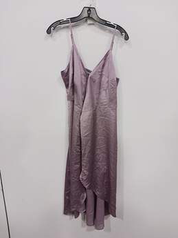 Abercrombie & Finch Women's Purple Dress Size M NWT