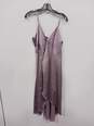 Abercrombie & Finch Women's Purple Dress Size M NWT image number 1