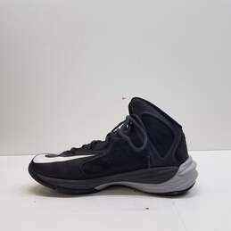 Nike Prime Hype DF Black Athletic Shoes Men's Size 7.5 alternative image