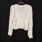 Free People Women Ivory Blouse XS NWT image number 2