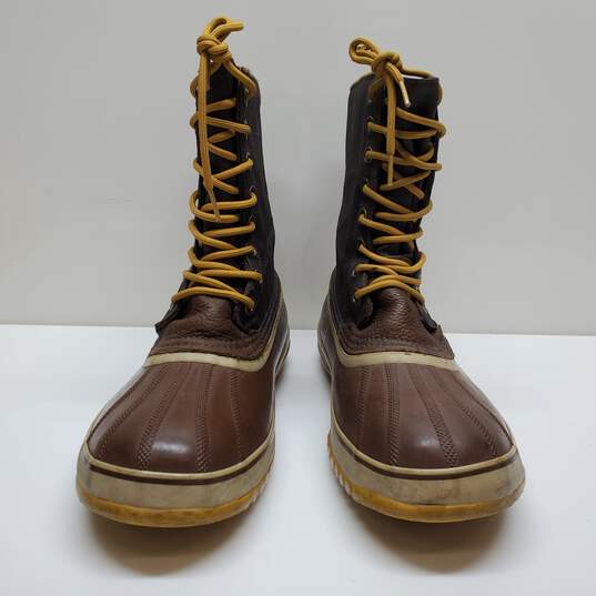 Sorel 1964 Premium Winter Boot Men US Sz 11.5 image number 3