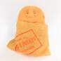 Vintage Coleco Couch Potato Plush Doll W/ Brown Eyes & Burlap Sack image number 1
