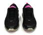 Nike Air Max 720 Black Laser Fuchsia Women's Shoe Size 8.5 image number 1