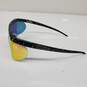 Tipsy Elves Unisex Retro Neon Mirror Lens Performance Sports Sunglasses image number 3