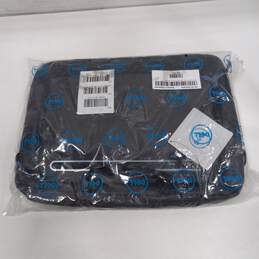 Dell Laptop Sleeve Case w/ Crossbody Strap