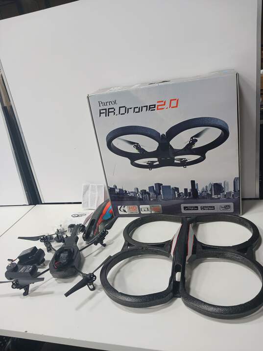 Parrot AR Drone 2.0 IOB image number 1