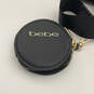 Womens Black Adjustable Strap Inner Zip Pocket Crossbody Bag w/ Coin Purse image number 3